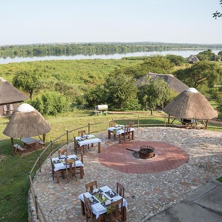 Twiga Safari Lodge Paraa Eksteriør billede