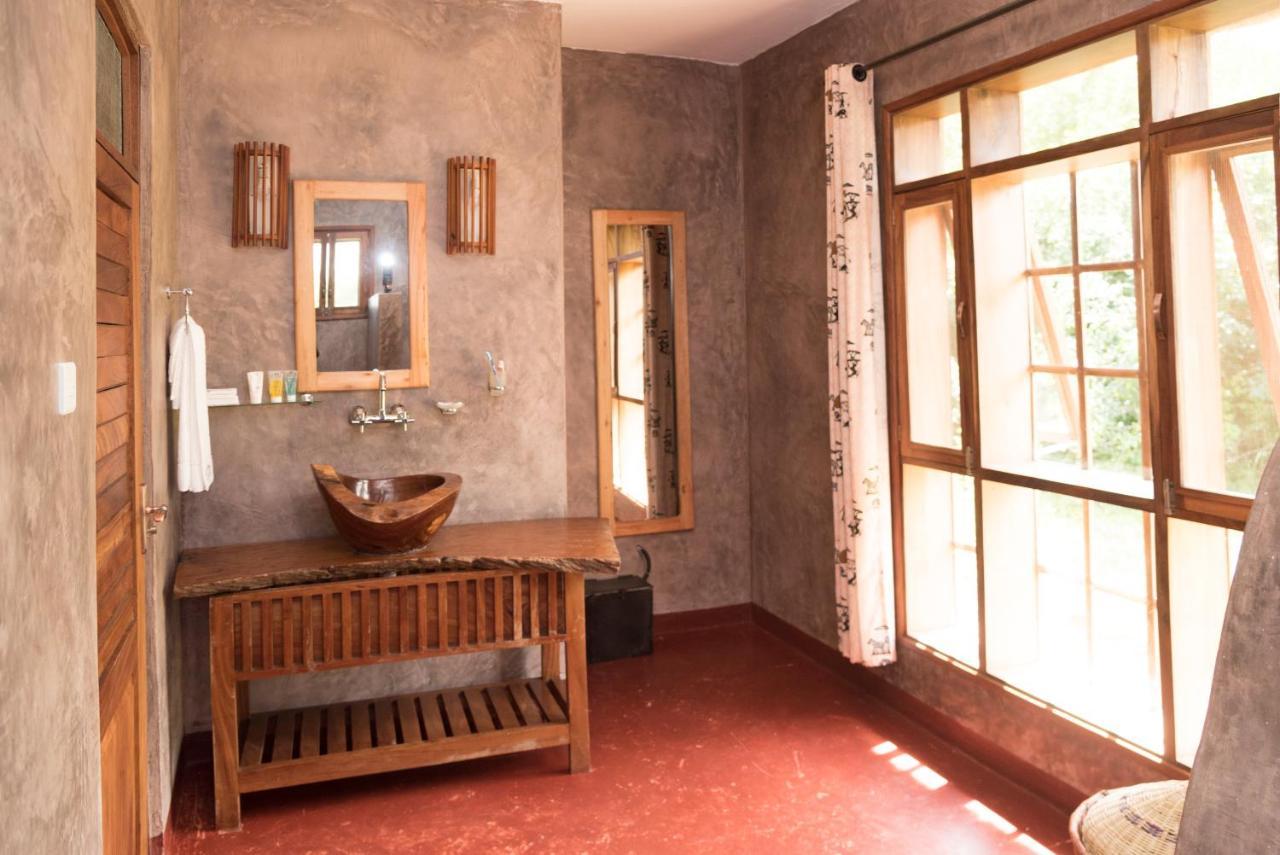 Twiga Safari Lodge Paraa Eksteriør billede