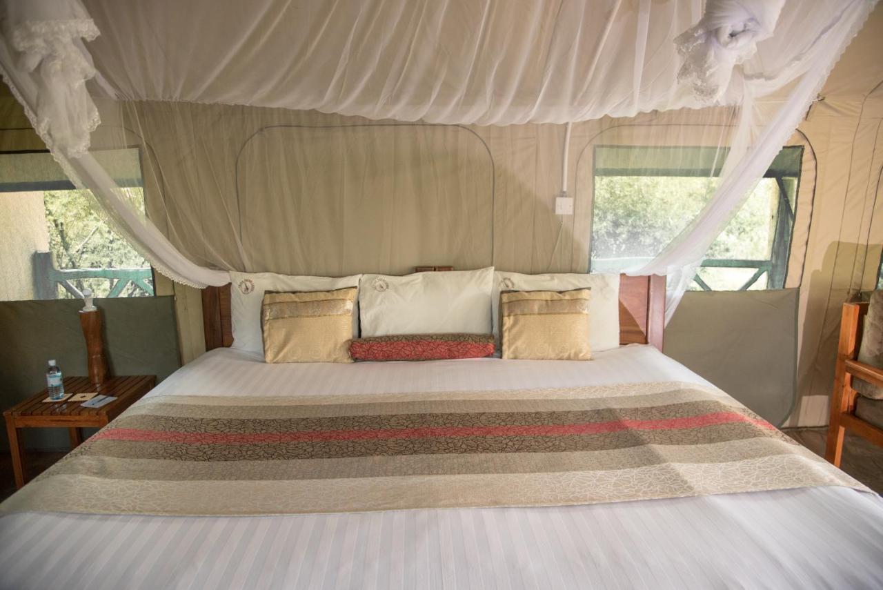 Twiga Safari Lodge Paraa Eksteriør billede