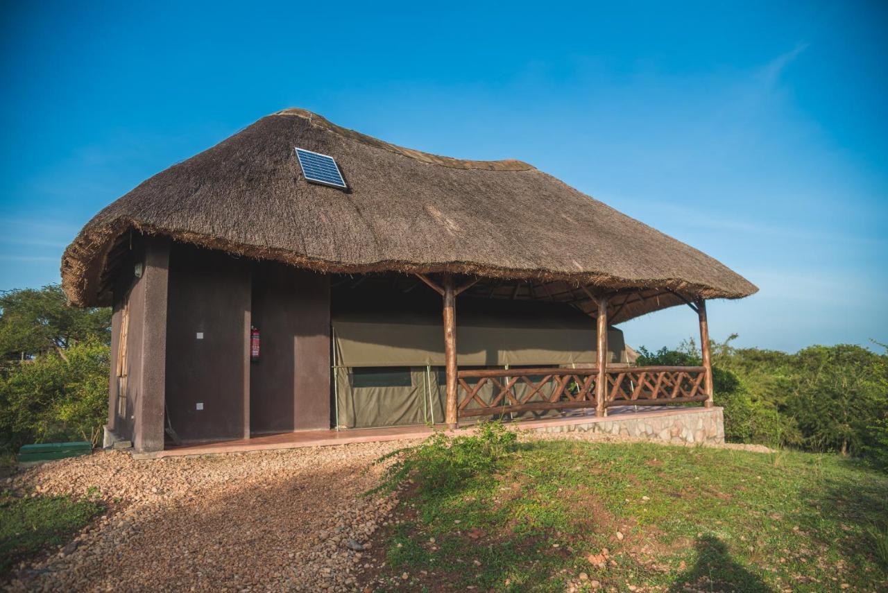 Twiga Safari Lodge Paraa Eksteriør billede