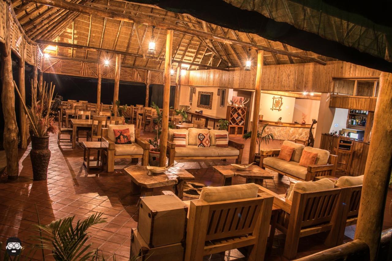 Twiga Safari Lodge Paraa Eksteriør billede