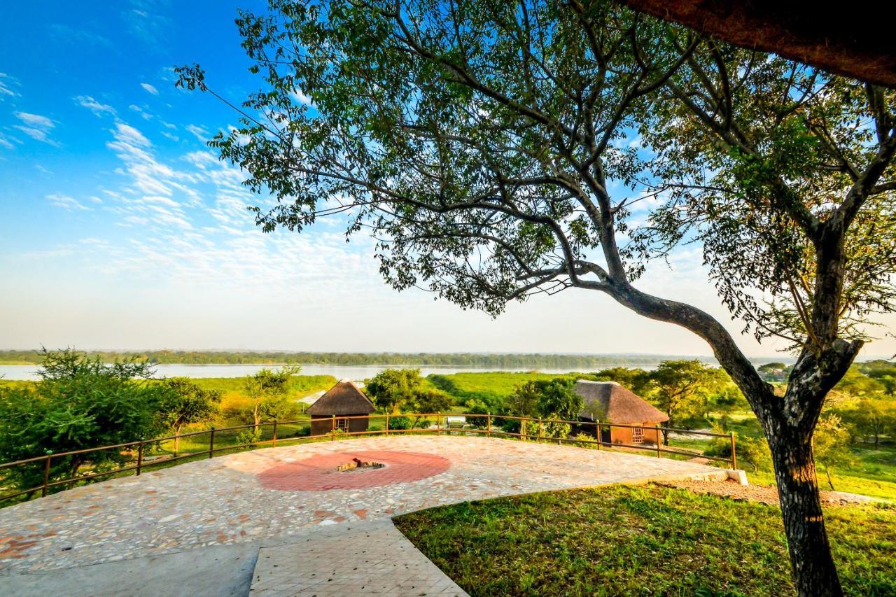 Twiga Safari Lodge Paraa Eksteriør billede