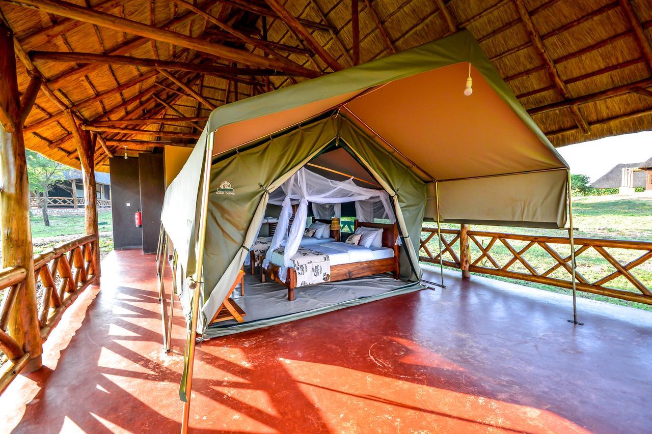 Twiga Safari Lodge Paraa Eksteriør billede